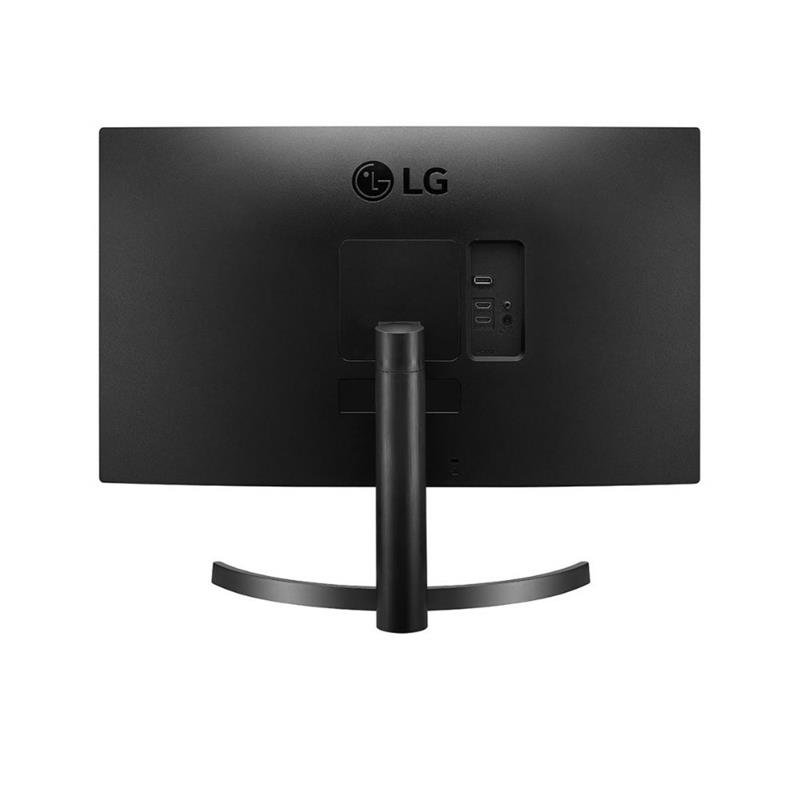 LG 27QN600-B computer monitor 68,6 cm (27) 2560 x 1440 Pixels Quad HD Zwart