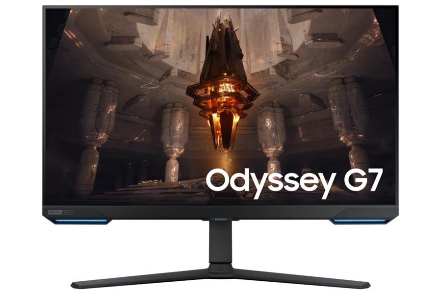 Samsung LCD S32BG700EUX 27 black Gaming G70B