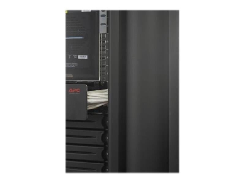 APC AR8765 rack-toebehoren Paneel voor kabelbeheer