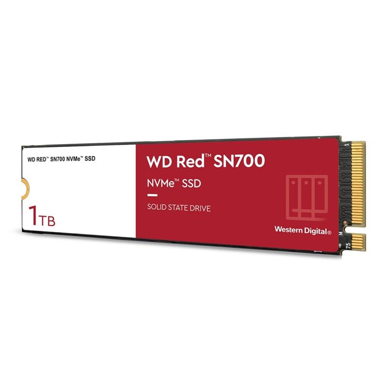 WD Red SSD SN700 NVMe 1TB M 2 2280