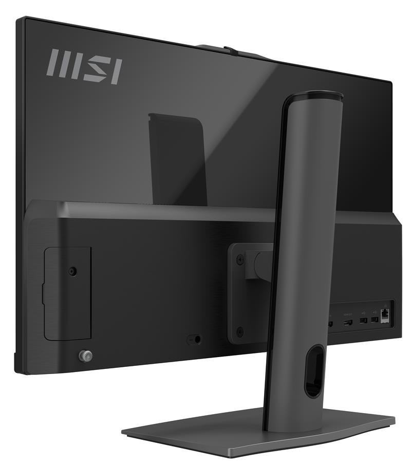 MSI Modern AM242TP 1M-1227EU All-in-One PC/workstation Intel Core 5 120U 60,5 cm (23.8"") 1920 x 1080 Pixels Touchscreen Alles-in-één-pc 8 GB DDR5-SDR