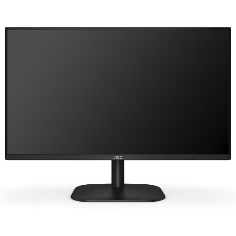 AOC B2 24B2XDM computer monitor 60,5 cm (23.8"") 1920 x 1080 Pixels Full HD LCD Zwart