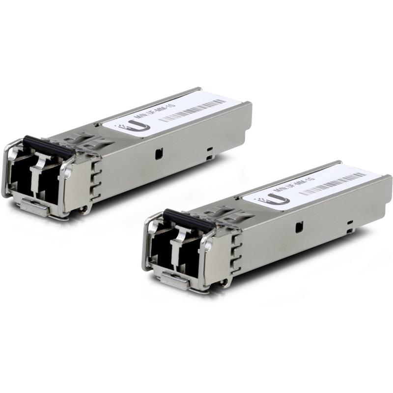 U Fiber - Multi-Mode Module - 1G - 2-Pack