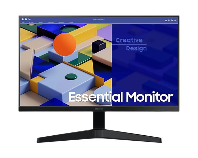 Samsung LCD S27C314EAU 27 black