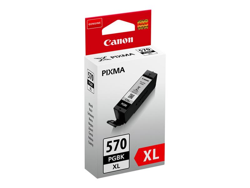 Canon PGI-570PGBK XL Origineel Zwart 1 stuk(s)