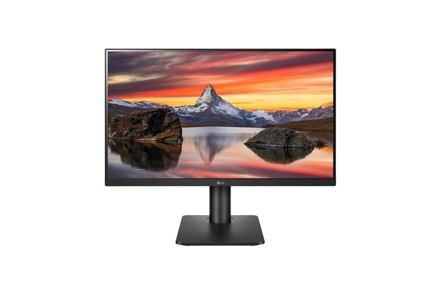 LG 24MP450-B LED display 60,5 cm (23.8) 1920 x 1080 Pixels Full HD Zwart