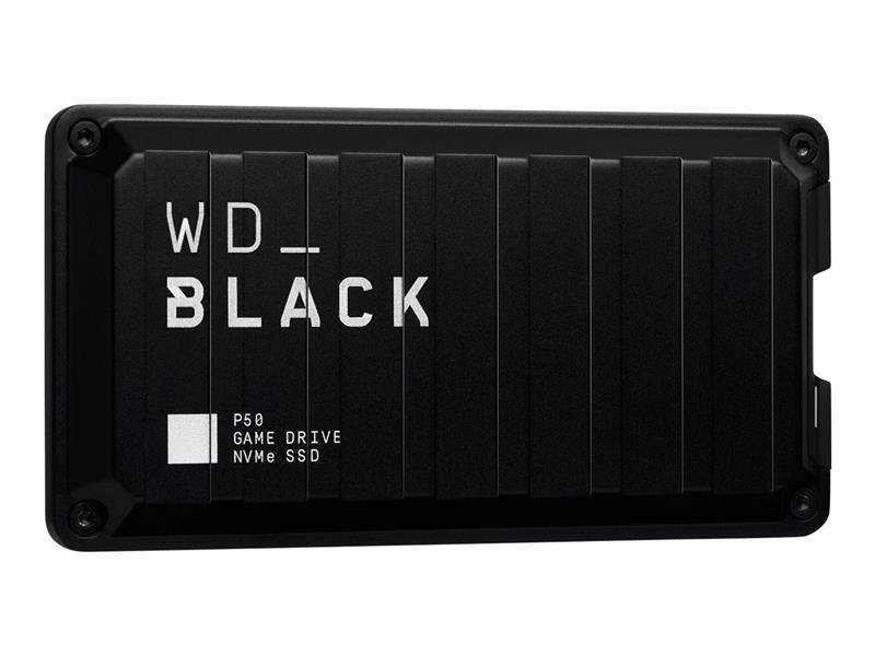 WD BLACK P50 Game Drive 4TB SSD