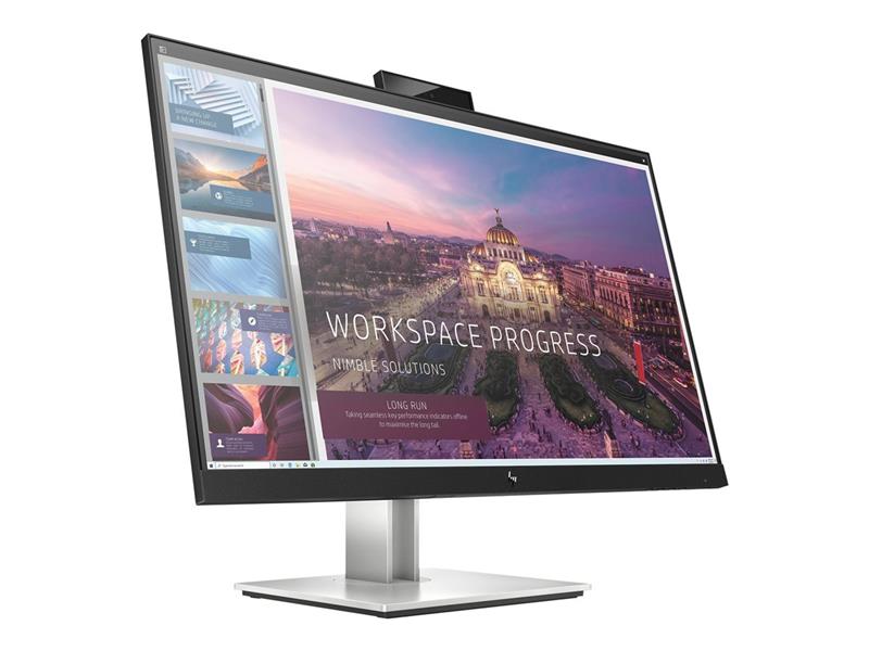 HP E24d G4 60,5 cm (23.8"") 1920 x 1080 Pixels Full HD Zwart