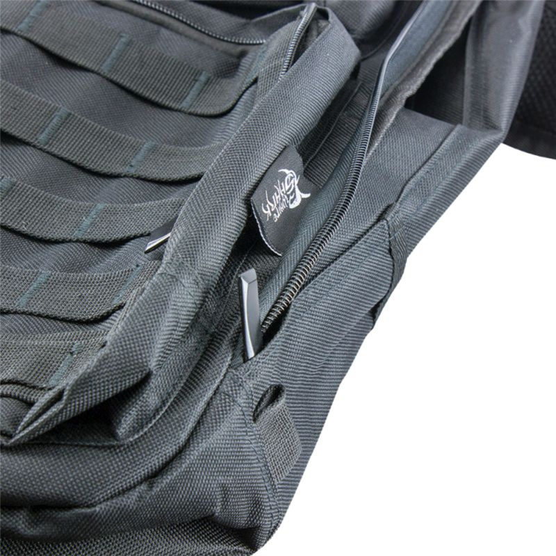 White Shark GHOST RIDER gaming rugtas