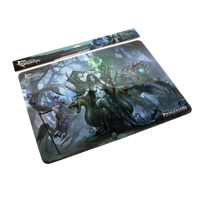 White Shark Vestige Gaming Muismat 40cm x 30cm x 3mm