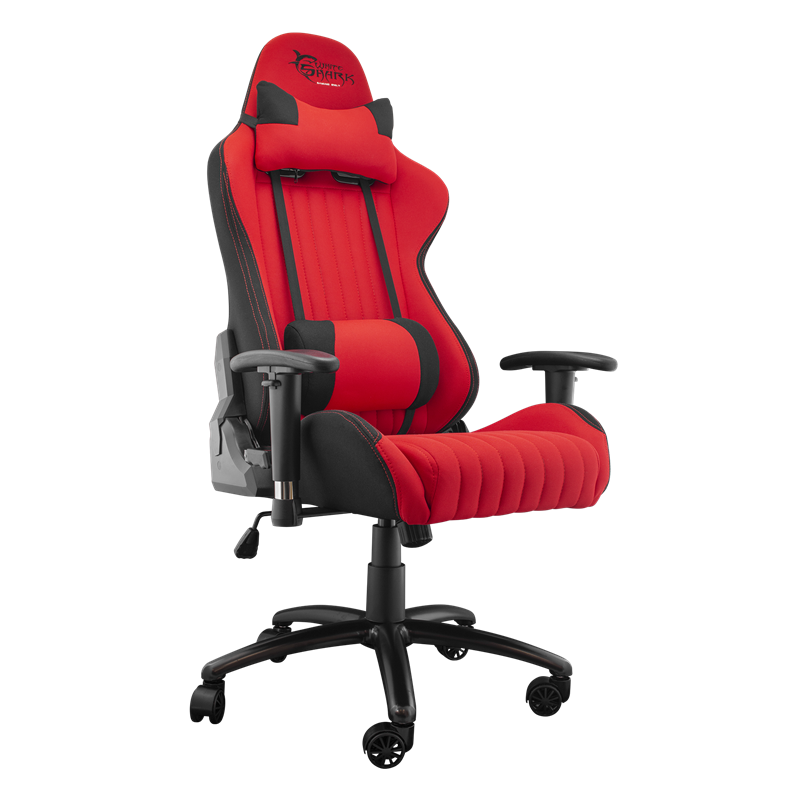 White Shark GAMING CHAIR RED DEVIL Red