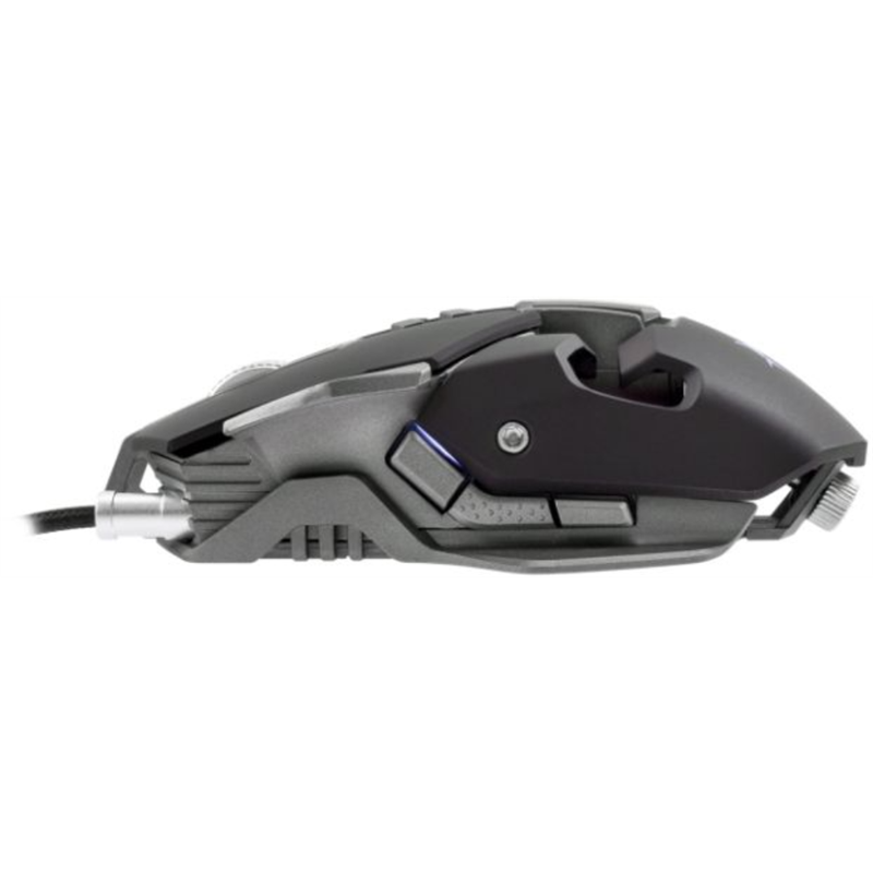 White Shark Shaka Zulu 4800 DPI LED Gaming muis