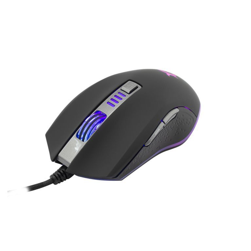 White Shark Octavius RGB Gaming muis GM-5002 -6400 dpi