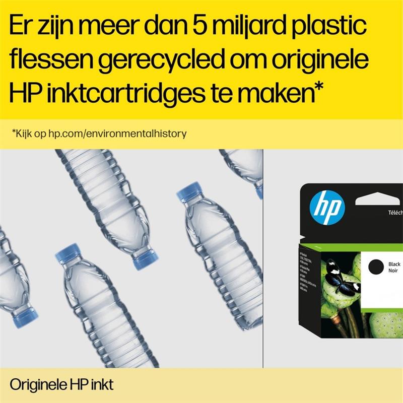 HP 913A Origineel Cyaan 1 stuk(s)