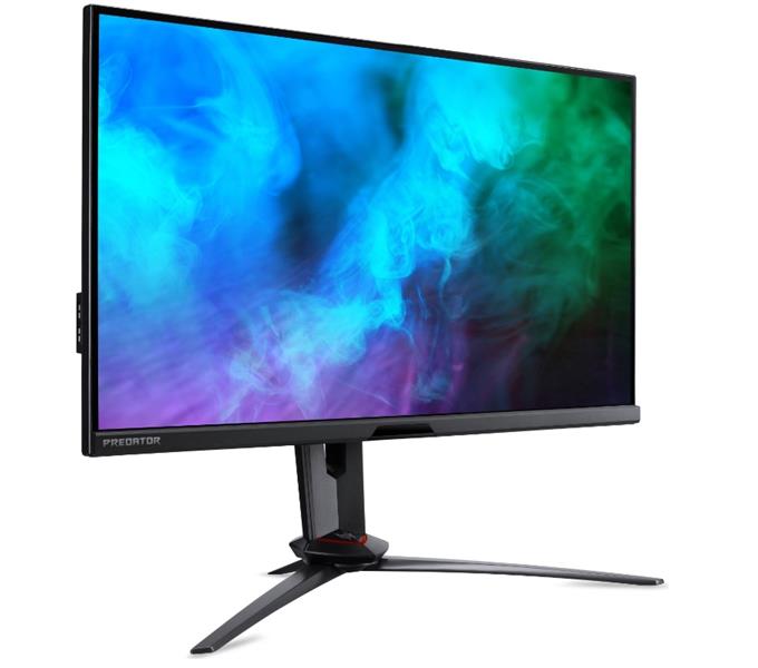 Acer Predator XB273U KF computer monitor 68,6 cm (27"") 2560 x 1440 Pixels Wide Quad HD LCD Zwart