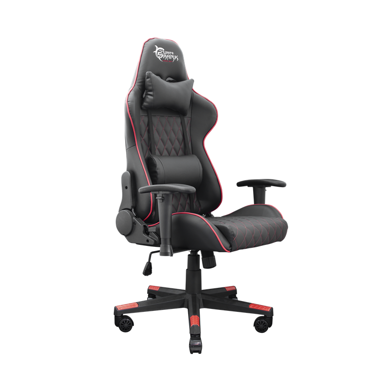 White Shark gaming stoel racer-two