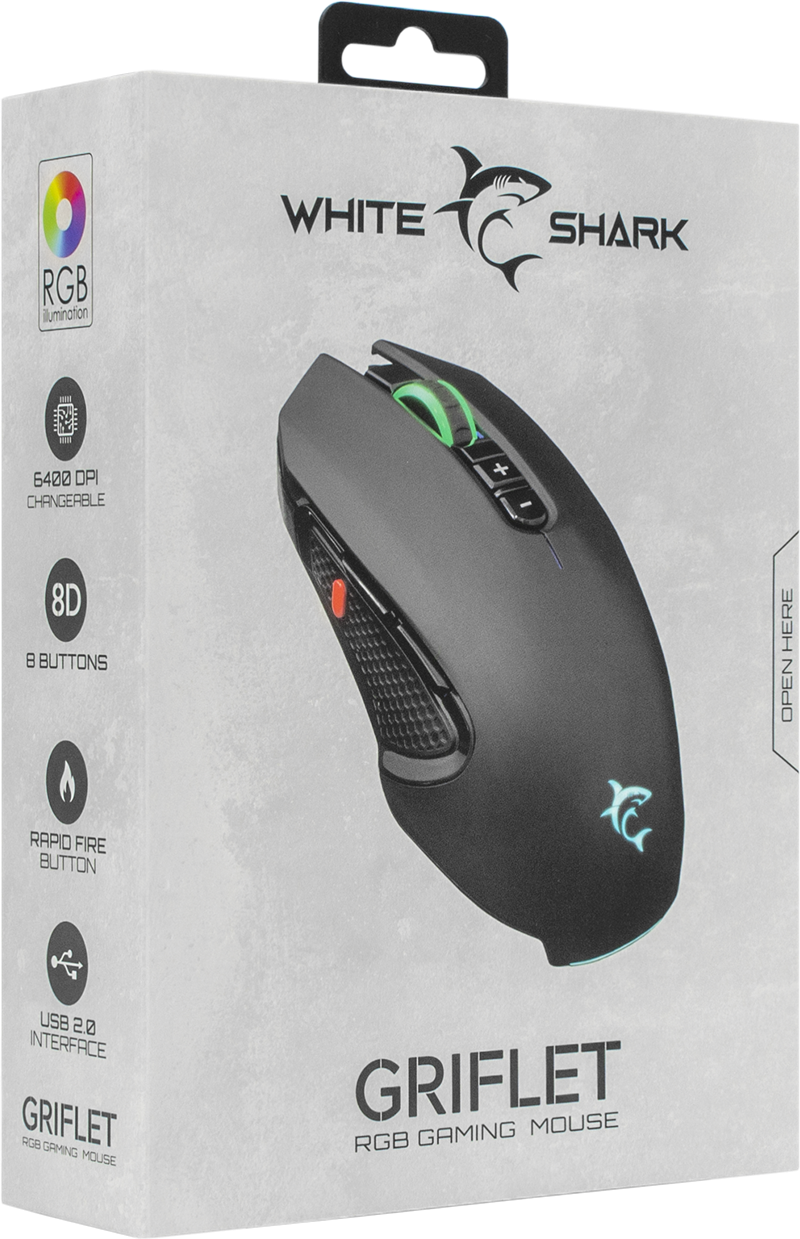 White Shark GH-2043 COYOTE Gaming Headset