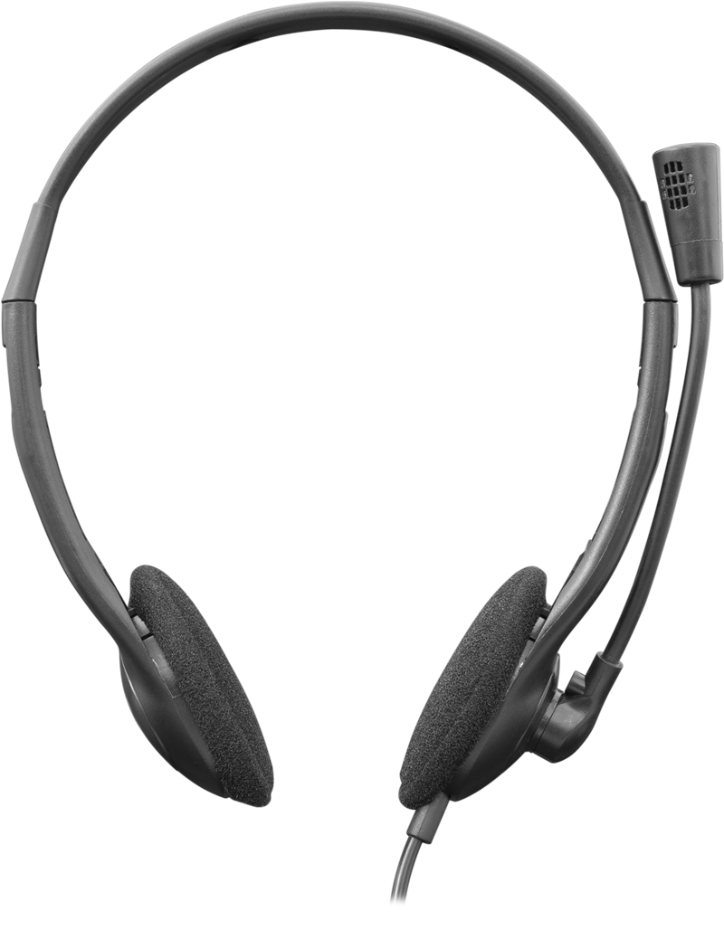 Sbox PC headset HS-707 met USB aansluiting