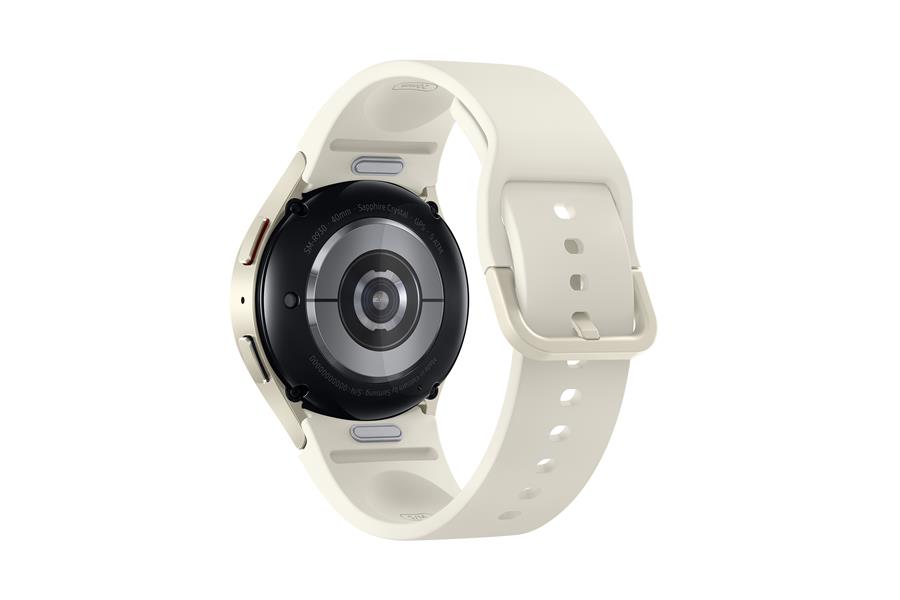 Samsung Galaxy Watch6 40 mm Digitaal Touchscreen Goud