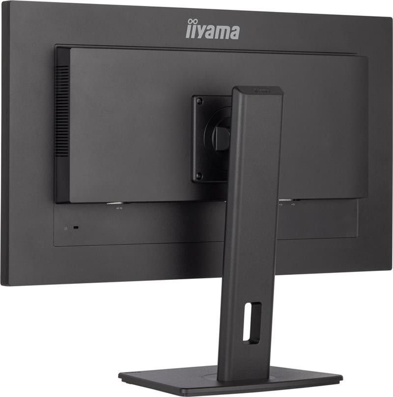 iiyama ProLite 71,1 cm (28"") 3840 x 2160 Pixels 4K Ultra HD LED Zwart
