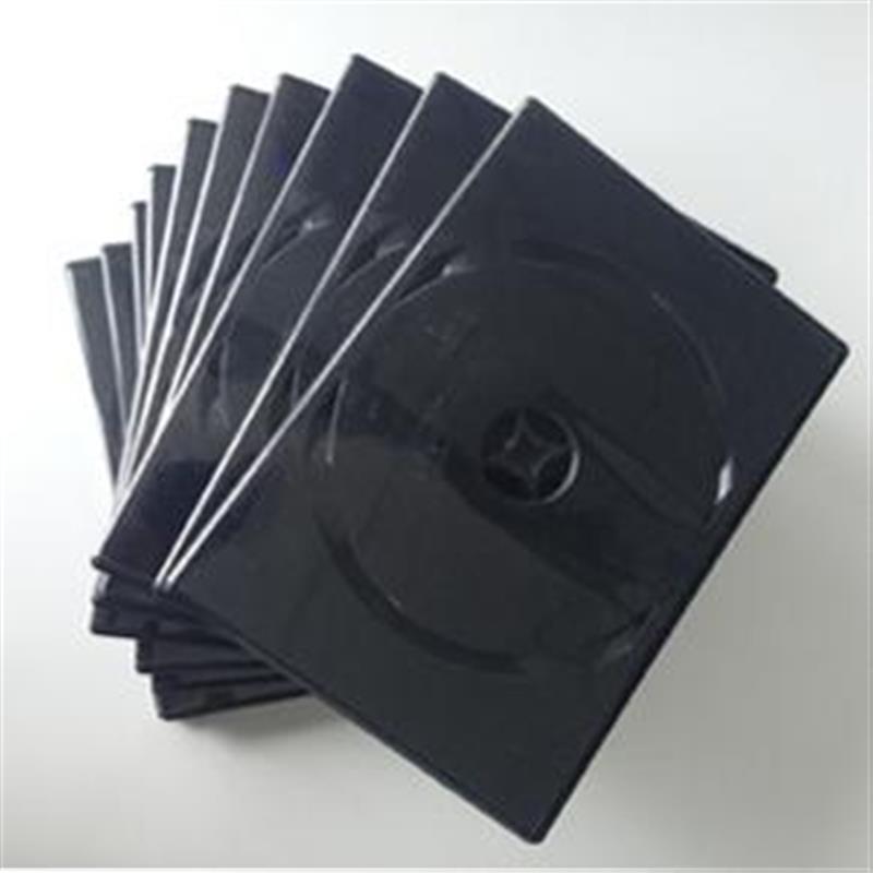 Ecat DVD Case 1x DVD 10 pcs 