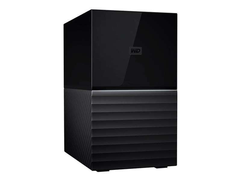 WD My Book Duo 36TB RAID Storage