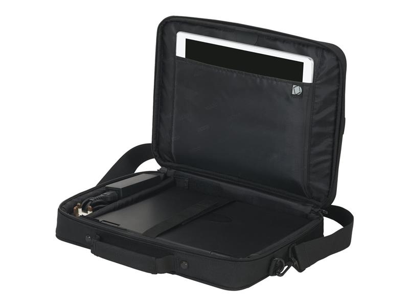 Dicota Multi SCALE notebooktas 39 6 cm 15 6 Documententas Zwart