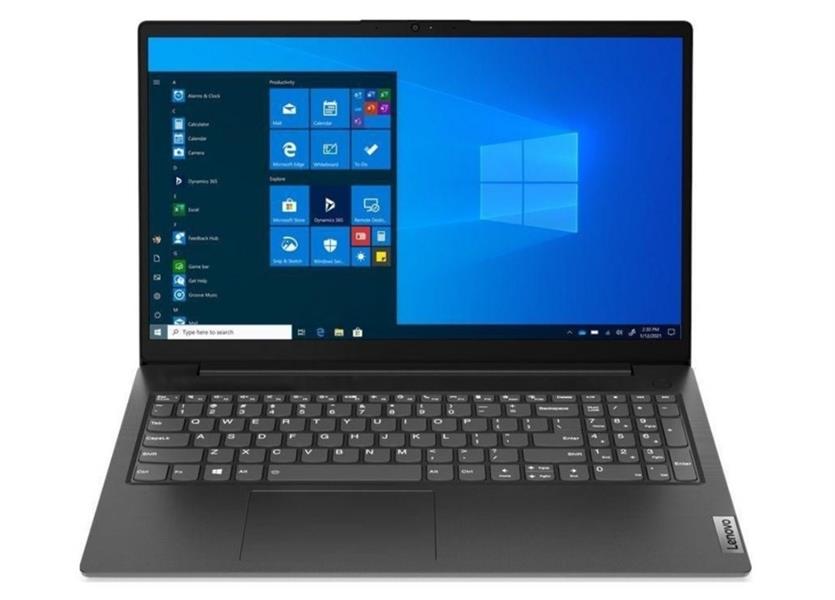 Lenovo V V15 5300U Notebook 39,6 cm (15.6"") Full HD AMD Ryzen™ 3 8 GB DDR4-SDRAM 256 GB SSD Wi-Fi 5 (802.11ac) Windows 11 Home Zwart