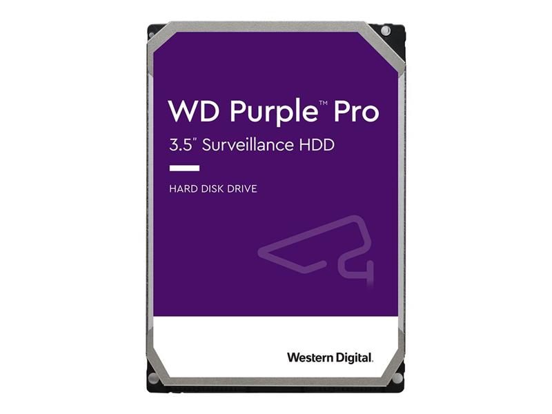 Western Digital Purple Pro 3 5 10 TB SATA III