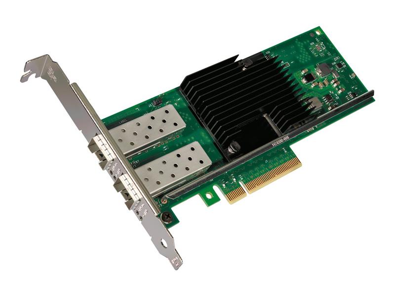 Intel X710DA2 netwerkkaart & -adapter Fiber 10000 Mbit/s Intern