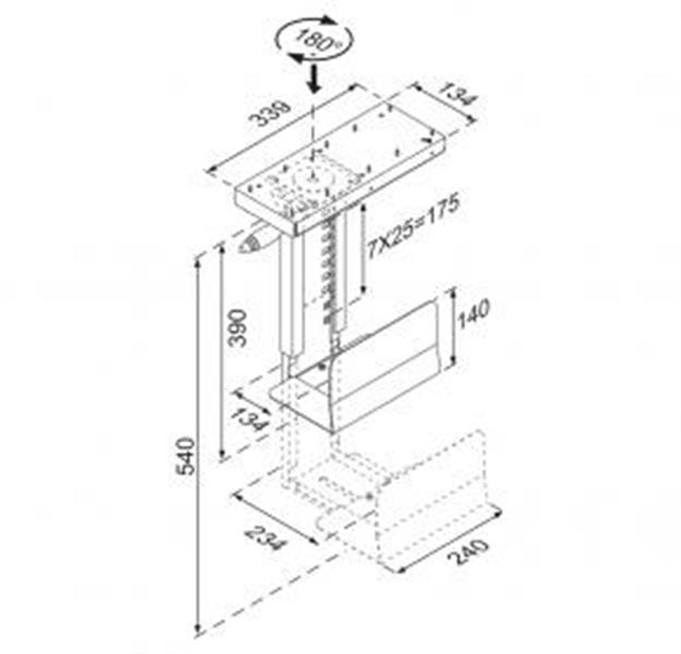 Newstar PC bureausteun