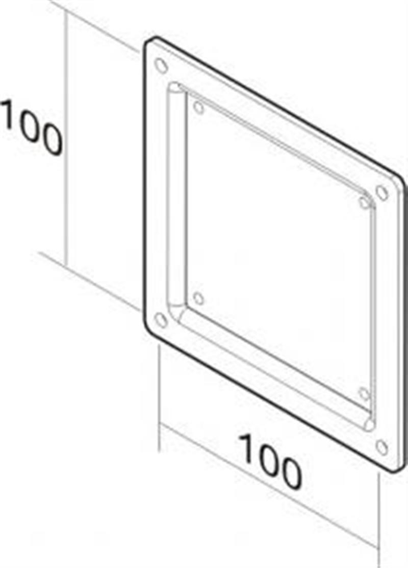 Neomounts vesa adapter