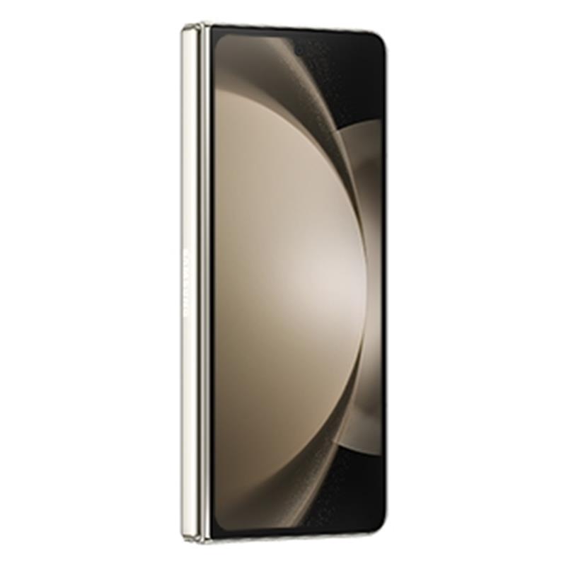 Samsung Galaxy Z Fold5 SM-F946B 19,3 cm (7.6"") Dual SIM Android 13 5G USB Type-C 12 GB 512 GB 4400 mAh Crème