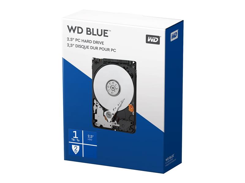 WD Laptop Mainstream 1TB 2 5 SATA