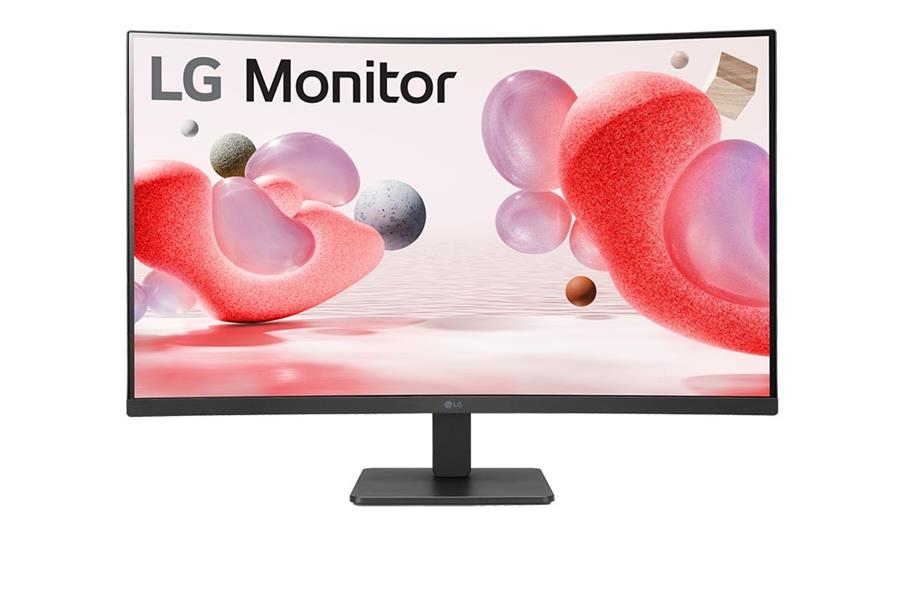 LG 32MR50C-B computer monitor 80 cm (31.5"") 1920 x 1080 Pixels Full HD LCD Zwart