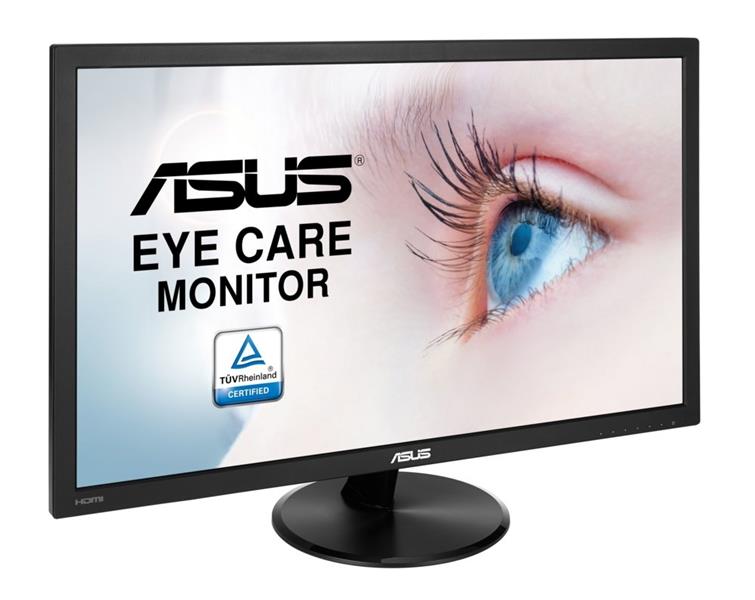 ASUS VP247HAE 59,9 cm (23.6"") 1920 x 1080 Pixels Full HD LED Zwart