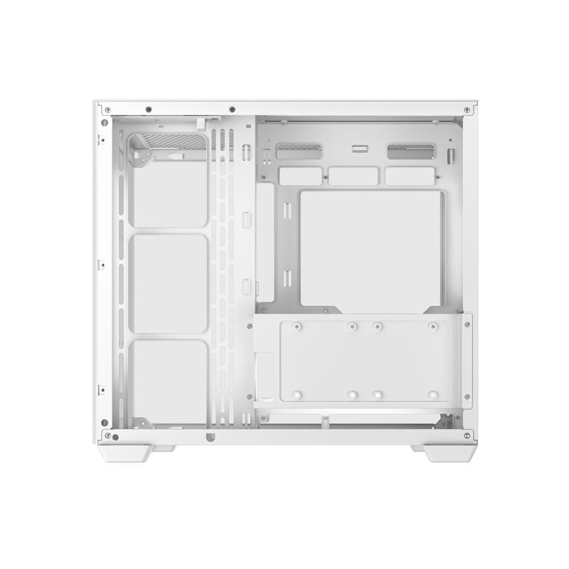 DeepCool CG530 WH Midi Tower Wit