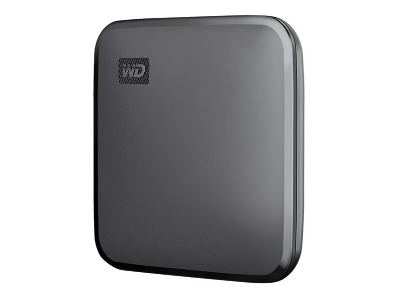 WD Elements SE Portable SSD 1TB