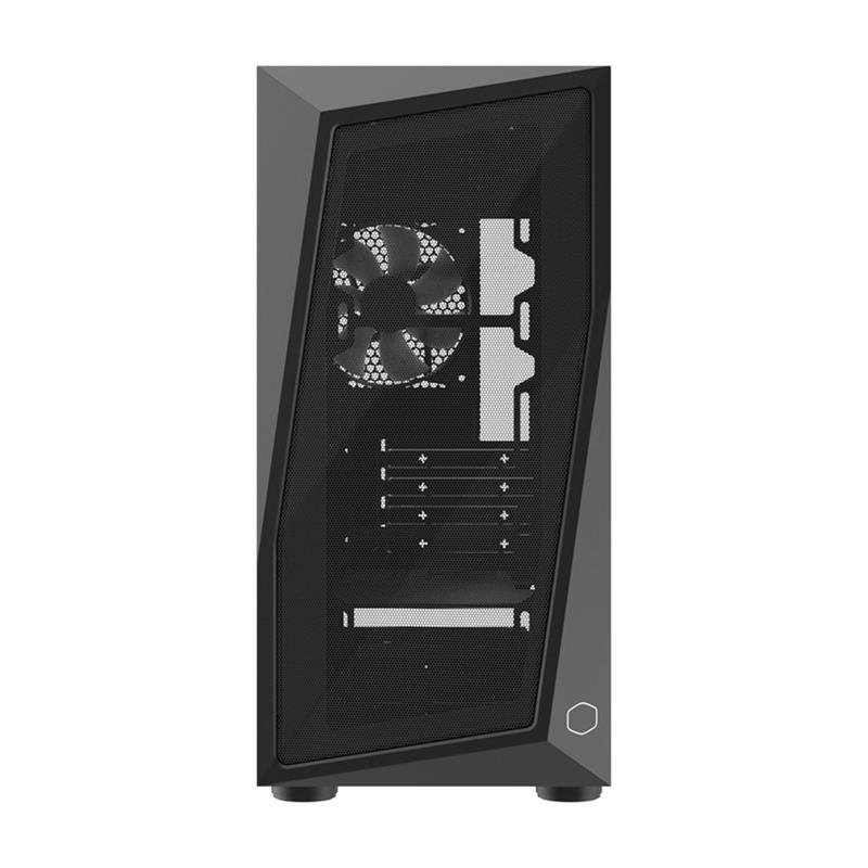 Cooler Master CMP 320L Mini Tower Zwart