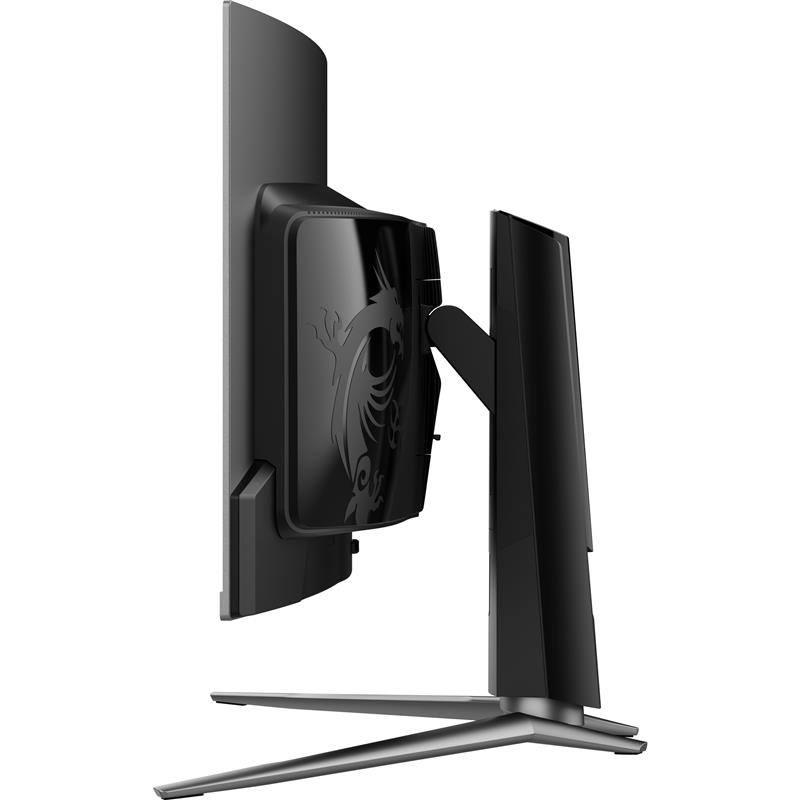 MSI MPG 341CQPX QD-OLED computer monitor 86,4 cm (34"") 3440 x 1440 Pixels UltraWide Quad HD Zwart