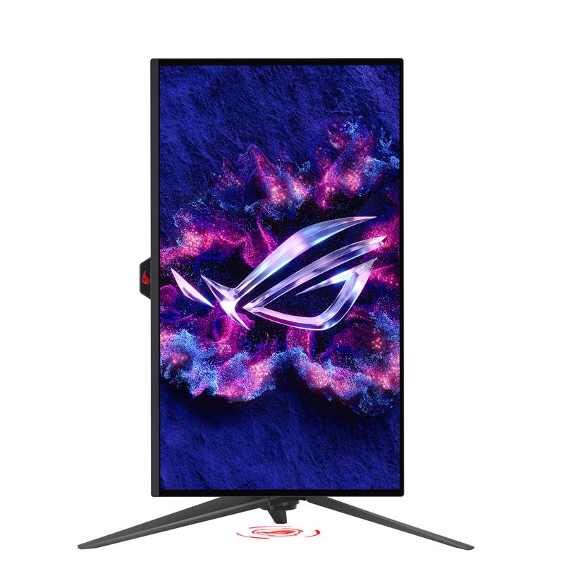ASUS ROG Swift OLED PG27UCDM computer monitor 67,3 cm (26.5"") 3840 x 2160 Pixels 4K Ultra HD QD-OLED Zwart