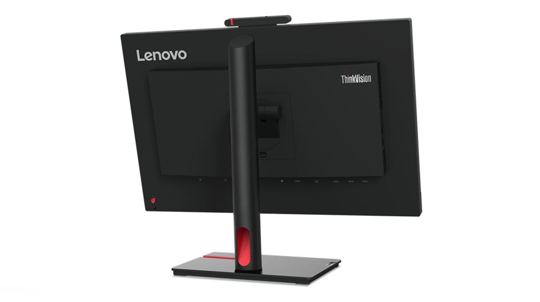 Lenovo ThinkVision T24v-30 60,5 cm (23.8"") 1920 x 1080 Pixels Full HD LED Zwart