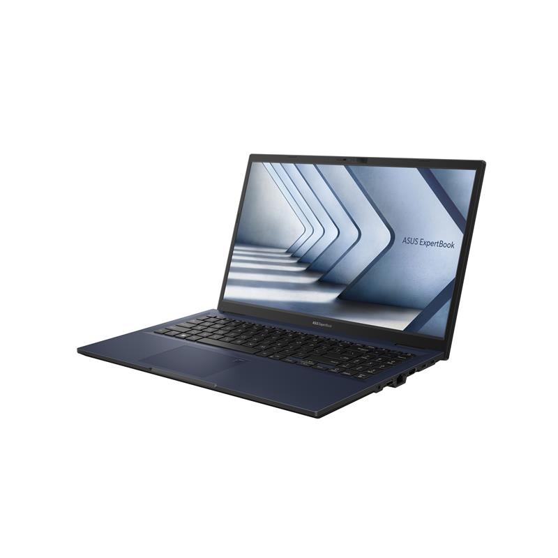 ASUS ExpertBook B1 B1502CBA-BQ0117XA Laptop 39,6 cm (15.6"") Full HD Intel® Core™ i5 i5-1235U 16 GB DDR4-SDRAM 256 GB SSD Wi-Fi 6 (802.11ax) Windows 1