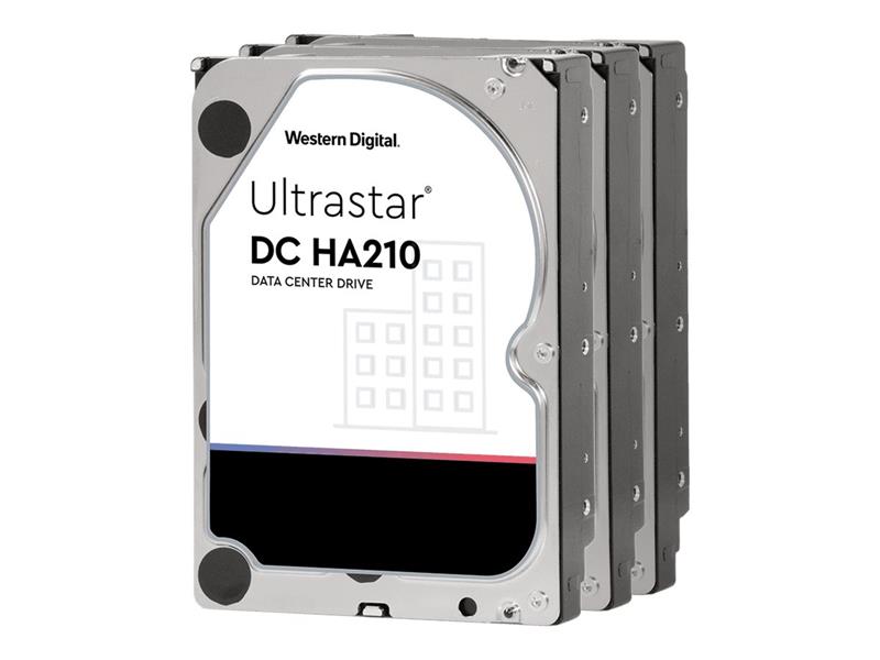 WESTERN DIGITAL Ultrastar 7K2 2000GB