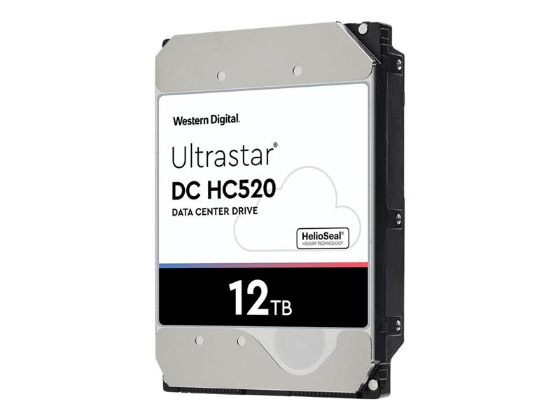 ULTRASTAR HE12 12TB SATA 512E