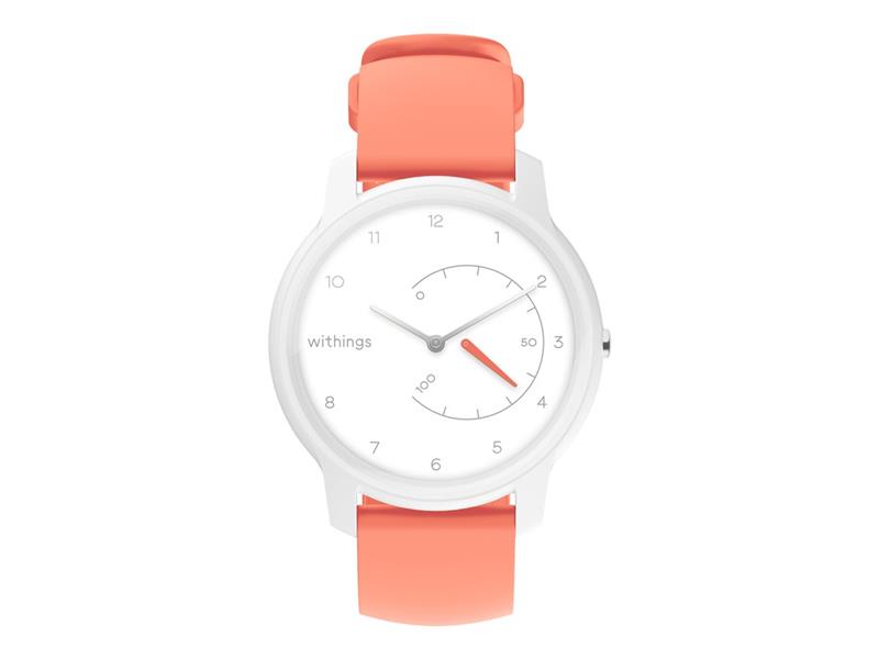 WITHINGS Move White Coral