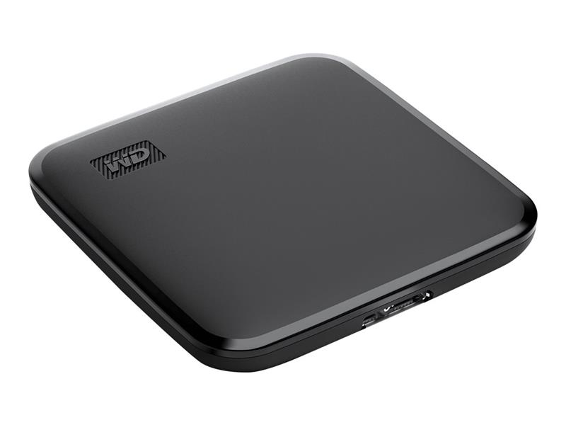 WD Elements SE SSD 480GB Portable up to