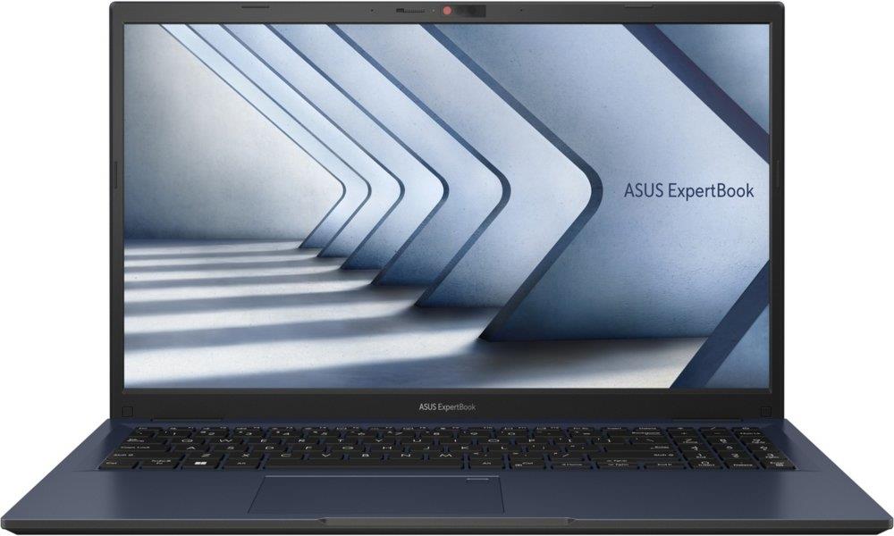 Asus Expertbook 15.6 F-HD i5-1235U 8GB 512GB / W11P STAR BLACK REFURBISHED