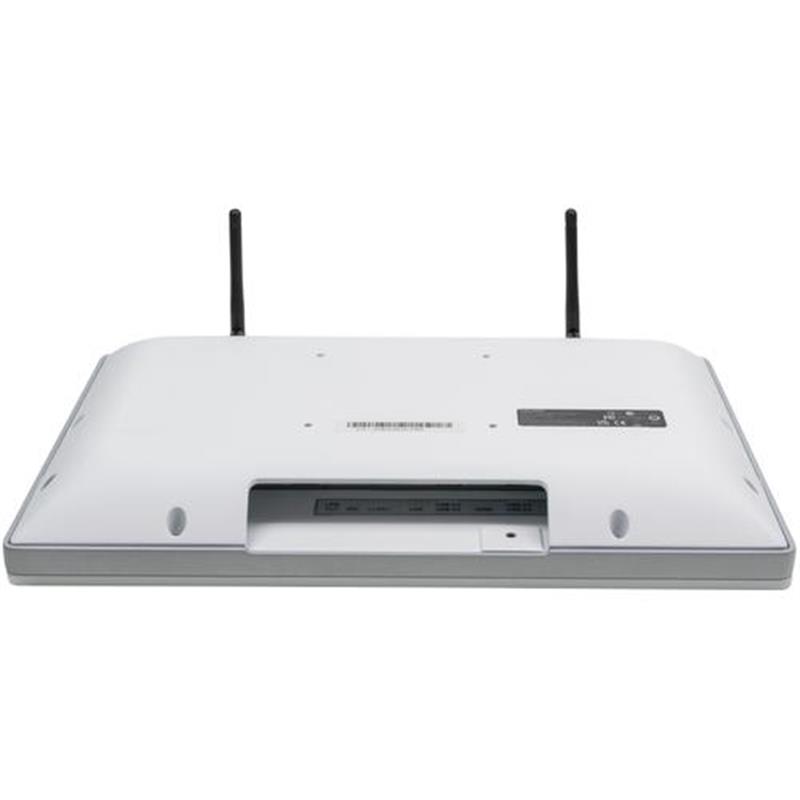 Shuttle All-In-One Panel PC Barebone P15WL01-i5 wit, 15.6"" Multi-Touch-Screen, i5-8365UE, 2xLAN, IP65, ventilatorloos , 24/7 permanent gebruik