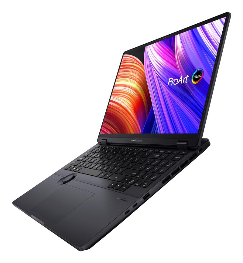 ASUS ProArt StudioBook 16 OLED H7604JV-MY135X-P Intel® Core™ i9 i9-13980HX Laptop 40,6 cm (16"") Touchscreen 64 GB DDR5-SDRAM 1 TB SSD NVIDIA GeForce 